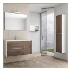 Mobile Colonna Bagno Sospeso 162x40cm Ale Levi Mobili -Vendite Ediliamo mobile colonna bagno sospeso 162x40cm ale levi mobili 2