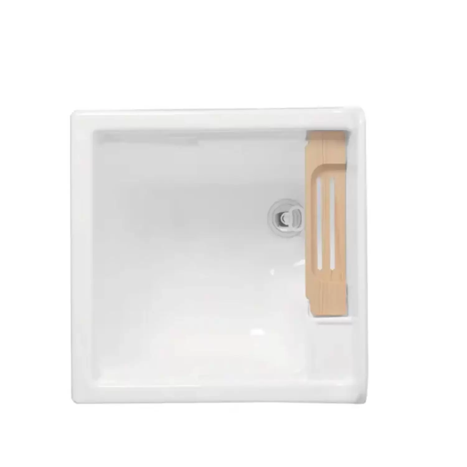 Mobile Con Lavatoio 50x45x86h Cm Doppia Anta Celeste Swash Colavene 6 Mobile Con Lavatoio 50x45x86h Cm Doppia Anta Celeste Swash Colavene - immagine 6