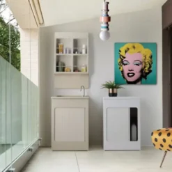 Mobile Contenitore 60x50x84h Cm Con Serranda Bianco Lavacril Box Colavene -Vendite Ediliamo mobile contenitore 60x50x84h cm con serranda bianco lavacril box colavene 1