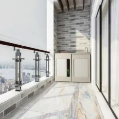 Mobile Contenitore 60x60x84h Cm Con Serranda Avorio Lavacril Box Colavene -Vendite Ediliamo mobile contenitore 60x60x84h cm con serranda avorio lavacril box colavene 1