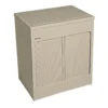 Mobile Contenitore 75x50x84h Cm Con Serranda Avorio Lavacril Box Colavene -Vendite Ediliamo mobile contenitore 75x50x84h cm con serranda avorio lavacril box colavene