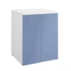 Mobile Contenitore Lavatrice 70x66X91h Lucido Celeste Colavene -Vendite Ediliamo mobile contenitore lavatrice 70x66x91h lucido celeste colavene