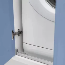 Mobile Contenitore Lavatrice 70x66X91h Lucido Celeste Colavene -Vendite Ediliamo mobile contenitore lavatrice 70x66x91h lucido celeste colavene 2