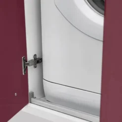 Mobile Contenitore Lavatrice 70x66X91h Lucido Melanzana Colavene -Vendite Ediliamo mobile contenitore lavatrice 70x66x91h lucido melanzana colavene 2