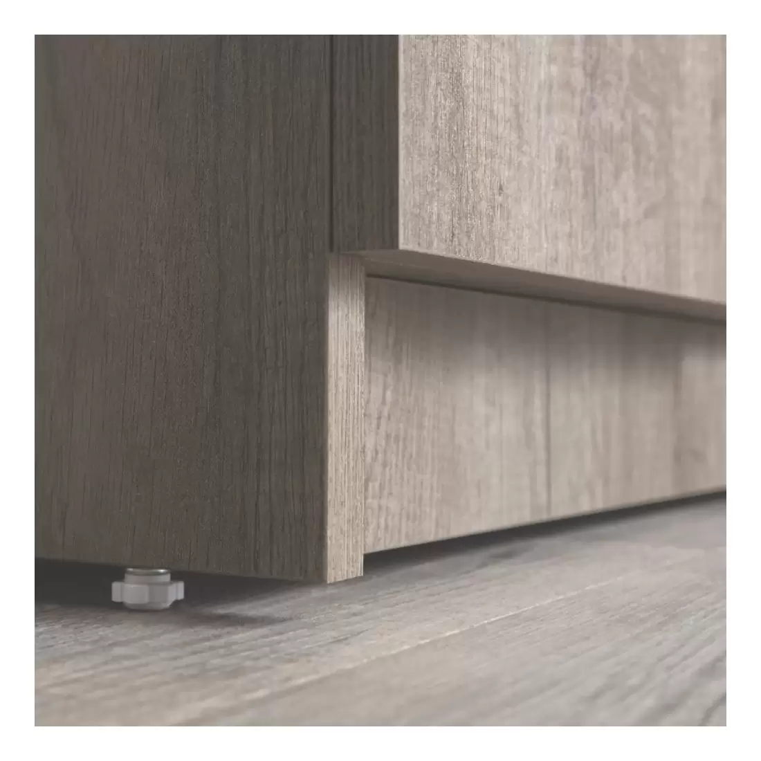 Mobile Da Bagno 60x50 Cm Colavene 2 Ante Volant 3 Mobile Da Bagno 60x50 Cm Colavene 2 Ante Volant - immagine 3