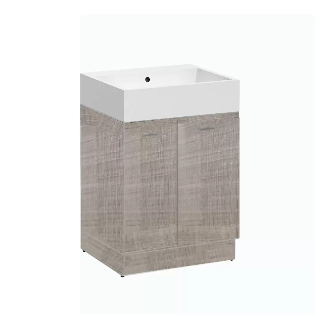Mobile Da Bagno 60x50 Cm Colavene 2 Ante Volant 1 Mobile Da Bagno 60x50 Cm Colavene 2 Ante Volant
