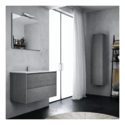 Mobile Da Bagno + Specchio Retroilluminato Eva Levi Mobili 7 Mobile Da Bagno + Specchio Retroilluminato Eva Levi Mobili -Vendite Ediliamo mobile da bagno specchio retroilluminato eva levi mobili 3