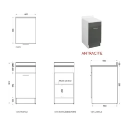 Mobile Lavanderia 45x60X86h Lucido Antracite Apertura DX E Ripiano Interno Colavene 3 Mobile Lavanderia 45x60X86h Lucido Antracite Apertura DX E Ripiano Interno Colavene -Vendite Ediliamo mobile lavanderia 45x60x86h lucido antracite apertura dx e ripiano interno colavene 1