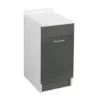 Mobile Lavanderia 45x60X86h Lucido Antracite Apertura SX E Ripiano Interno Colavene 6 Mobile Lavanderia 45x60X86h Lucido Antracite Apertura SX E Ripiano Interno Colavene -Vendite Ediliamo mobile lavanderia 45x60x86h lucido antracite apertura sx e ripiano interno colavene