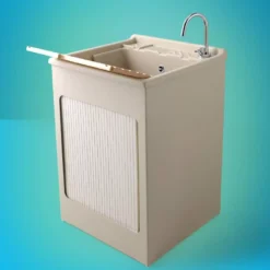 Mobile Lavatoio 45x50x87h Cm Con Vasca Lavacril Colavene Avorio 4 Mobile Lavatoio 45x50x87h Cm Con Vasca Lavacril Colavene Avorio -Vendite Ediliamo mobile lavatoio 45x50x87h cm con vasca lavacril colavene avorio 1