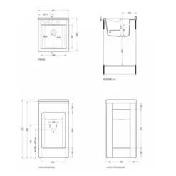 Mobile Lavatoio 45x50x87h Cm Con Vasca Lavacril Colavene Avorio 5 Mobile Lavatoio 45x50x87h Cm Con Vasca Lavacril Colavene Avorio -Vendite Ediliamo mobile lavatoio 45x50x87h cm con vasca lavacril colavene avorio 2