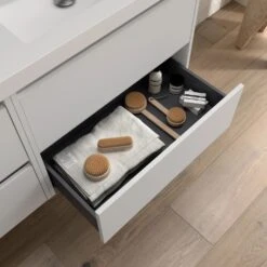 Mobile Sospeso Bagno Bianco Lucido 60x46cm Noja 600 Salgar | Competo 9 Mobile Sospeso Bagno Bianco Lucido 60x46cm Noja 600 Salgar | Competo -Vendite Ediliamo mobile sospeso bagno bianco lucido 60x54cm noja 600 salgar competo 2