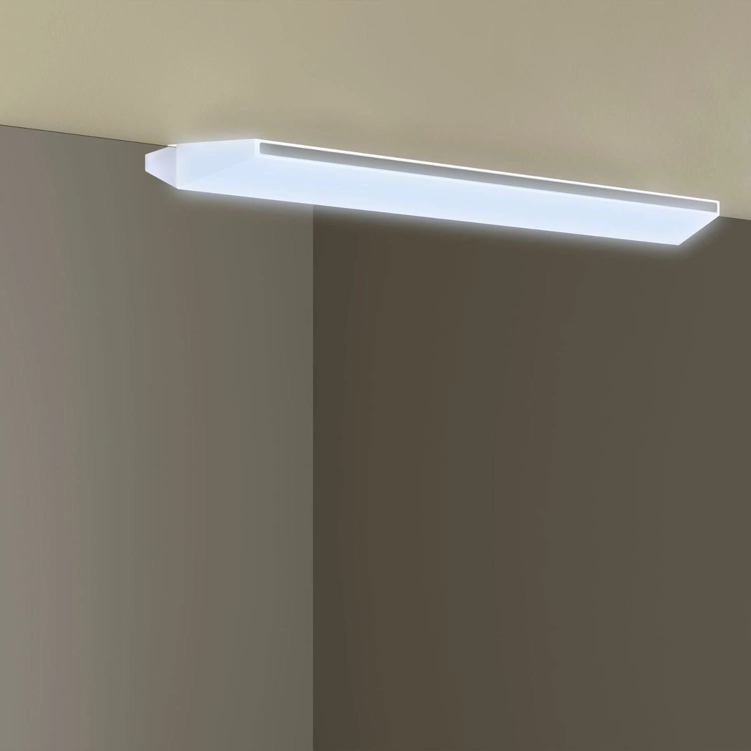 Mobile Sospeso Bagno Bianco Lucido 60x46cm Noja 600 Salgar | Competo 7 Mobile Sospeso Bagno Bianco Lucido 60x46cm Noja 600 Salgar | Competo - immagine 7