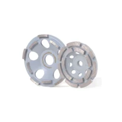 Mola Diamantata PUSC A Settori 115 Mm - Montolit