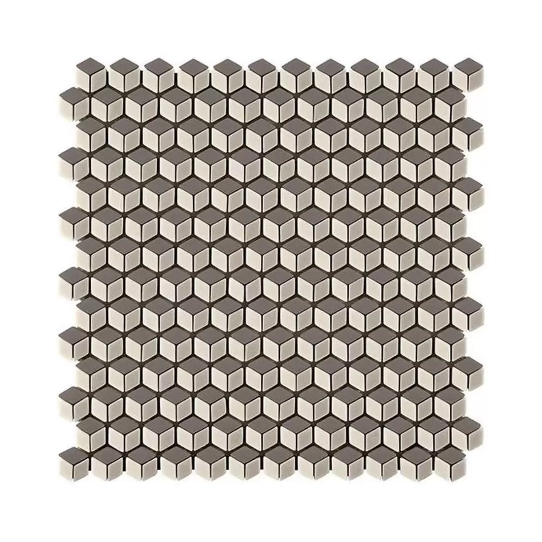Mosaico In Pasta Di Vetro 3d Nickel 30x30 Boxer 1 Mosaico In Pasta Di Vetro 3d Nickel 30x30 Boxer