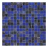 Mosaico Miscele Elsa Blu Cobalto Bisazza -Vendite Ediliamo mosaico miscele elsa blu cobalto bisazza