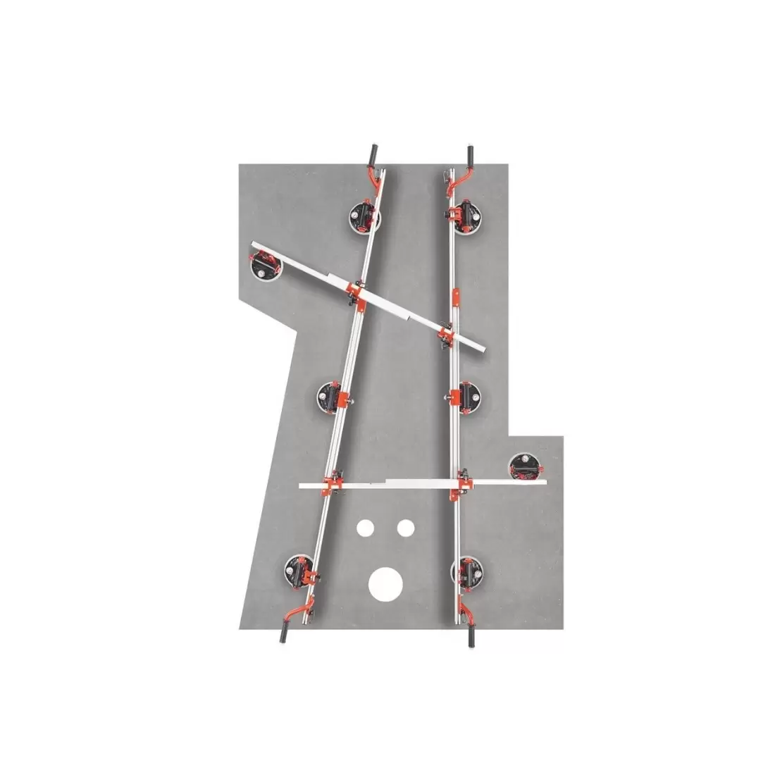 Movimentazione Grandi Lastre Easy Move MkIV RV175 Raimondi 2 Movimentazione Grandi Lastre Easy Move MkIV RV175 Raimondi - immagine 2