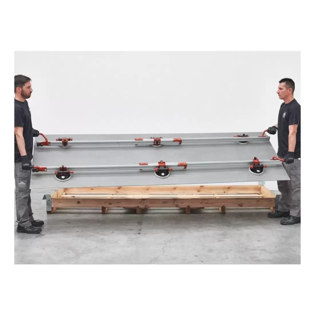 Movimentazione Grandi Lastre Easy Move MkIV RV175 Raimondi 5 Movimentazione Grandi Lastre Easy Move MkIV RV175 Raimondi - immagine 5