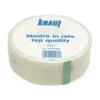 Nastro A Rete In Fibra Di Vetro 90 Metri Lineari Knauf 54040 -Vendite Ediliamo nastro a rete in fibra di vetro 90 metri lineari knauf 54040