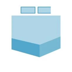 Pannelli Isolanti Ruvidi 125x60cm Elyfoam SR-BI Brianza