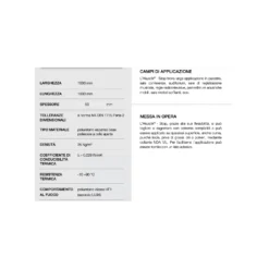 Pannello Fonoassorbente Piramidale Akustik Stop NDA -Vendite Ediliamo pannello fonoassorbente adesivo piramidale akustik stop nda 1