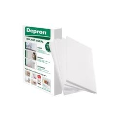 Pannello Isolante Per Interni 125x80 Cm Depron