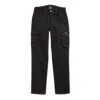 Pantaloni Da Lavoro DIADORA Staff Cargo Nero -Vendite Ediliamo pantalone cargo diadora staff nero