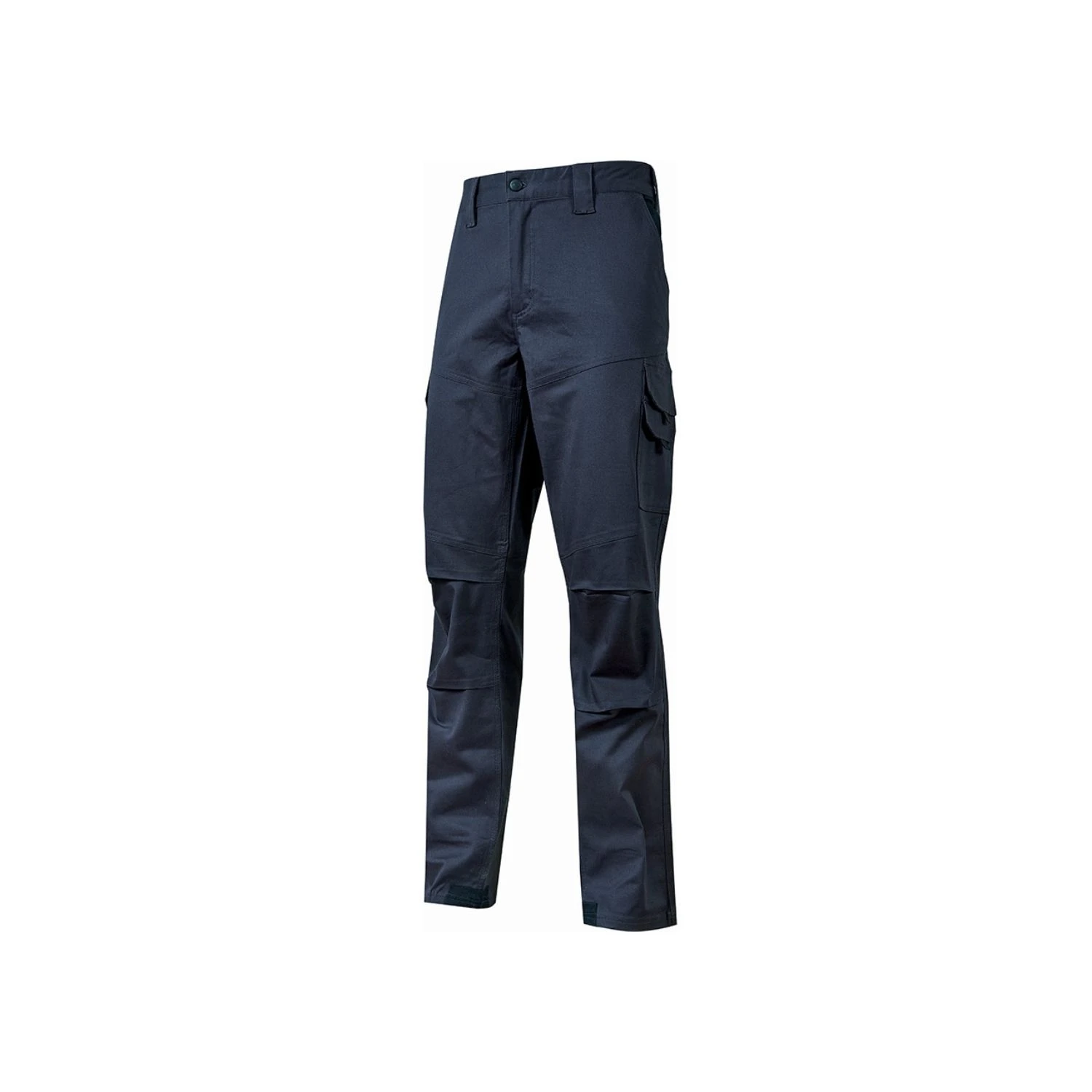 Pantalone Da Lavoro U-Power Blu GUAPO 2 Pantalone Da Lavoro U-Power Blu GUAPO - immagine 2