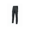 Pantalone Da Lavoro U-Power Nero GUAPO -Vendite Ediliamo pantalone da lavoro u power nero guapo