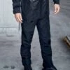 Pantaloni Da Lavoro Antipioggia U-Power Bioko - Nero -Vendite Ediliamo pantaloni antipioggia da lavoro u power bioko