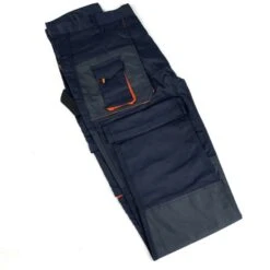 Pantaloni Leggeri Da Lavoro Beta Easy Light 7870E -Vendite Ediliamo pantaloni da lavoro blu 180gr 7870e easy light beta 2
