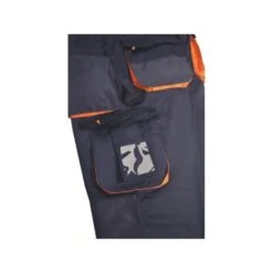 Pantaloni Leggeri Da Lavoro Beta Easy Light 7870E -Vendite Ediliamo pantaloni da lavoro blu 180gr 7870e easy light beta 3