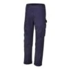Pantaloni Da Lavoro Beta 7840BL 3 Pantaloni Da Lavoro Beta 7840BL -Vendite Ediliamo pantaloni da lavoro blu in twill 245gr 7840bl beta
