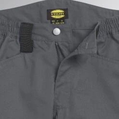 Pantaloni Da Lavoro DIADORA Staff Cargo Grigio -Vendite Ediliamo pantaloni da lavoro diadora staff cargo grigio 4