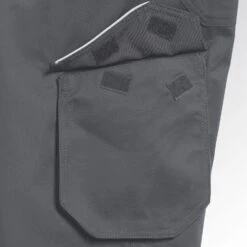 Pantaloni Da Lavoro DIADORA Staff Cargo Grigio -Vendite Ediliamo pantaloni da lavoro diadora staff cargo grigio 5