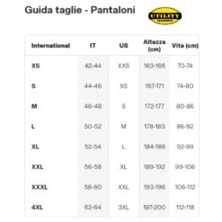 Pantaloni Da Lavoro DIADORA Staff Cargo Grigio -Vendite Ediliamo pantaloni da lavoro diadora staff cargo grigio 7