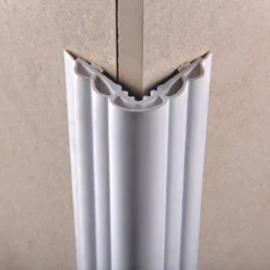 Paraspigoli Antiurto Bianco 270 Cm Proedge Flex Progress Profiles PFC40