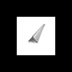 Paraspigolo In Lamiera Zincata Angolo Variabile 3 Metri Fixline