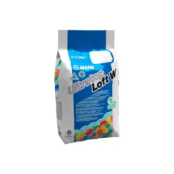 Pasta Cementizia Grana Fina Ultratop Loft W Bianco Mapei 5Kg