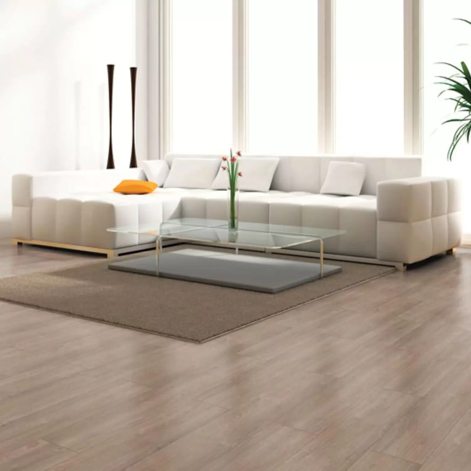 Pavimento Laminato Rovere Vepal Easy Click 1 Pavimento Laminato Rovere Vepal Easy Click