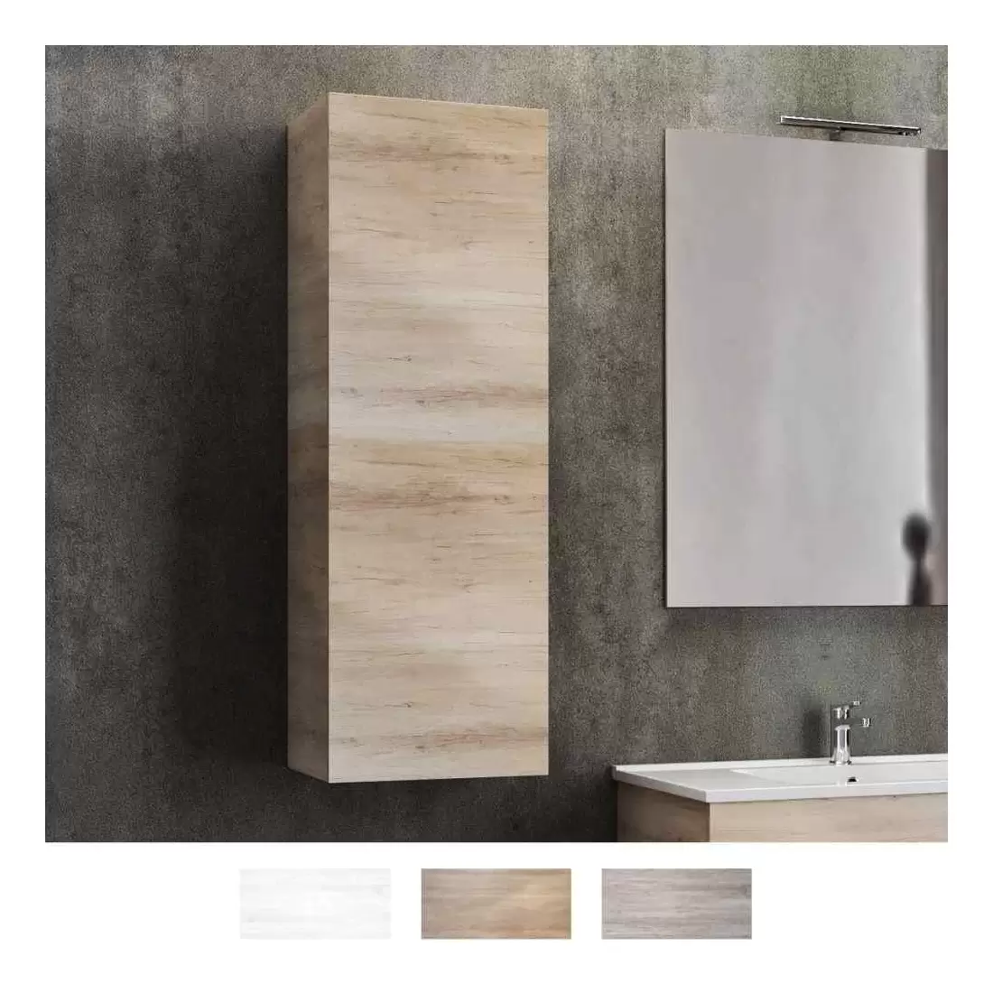 Pensile A Due Mensole 106x21cm Enea Levi Mobili 2 Pensile A Due Mensole 106x21cm Enea Levi Mobili - immagine 2