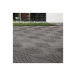 Pavimento In Cemento Natural Wenge' 50x50cm -Vendite Ediliamo piastra natural wenge 1 3