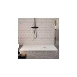 Piatto Doccia 100x70 Cm Bianco Como -Vendite Ediliamo piatto doccia 100x70 cm bianco aquana 1