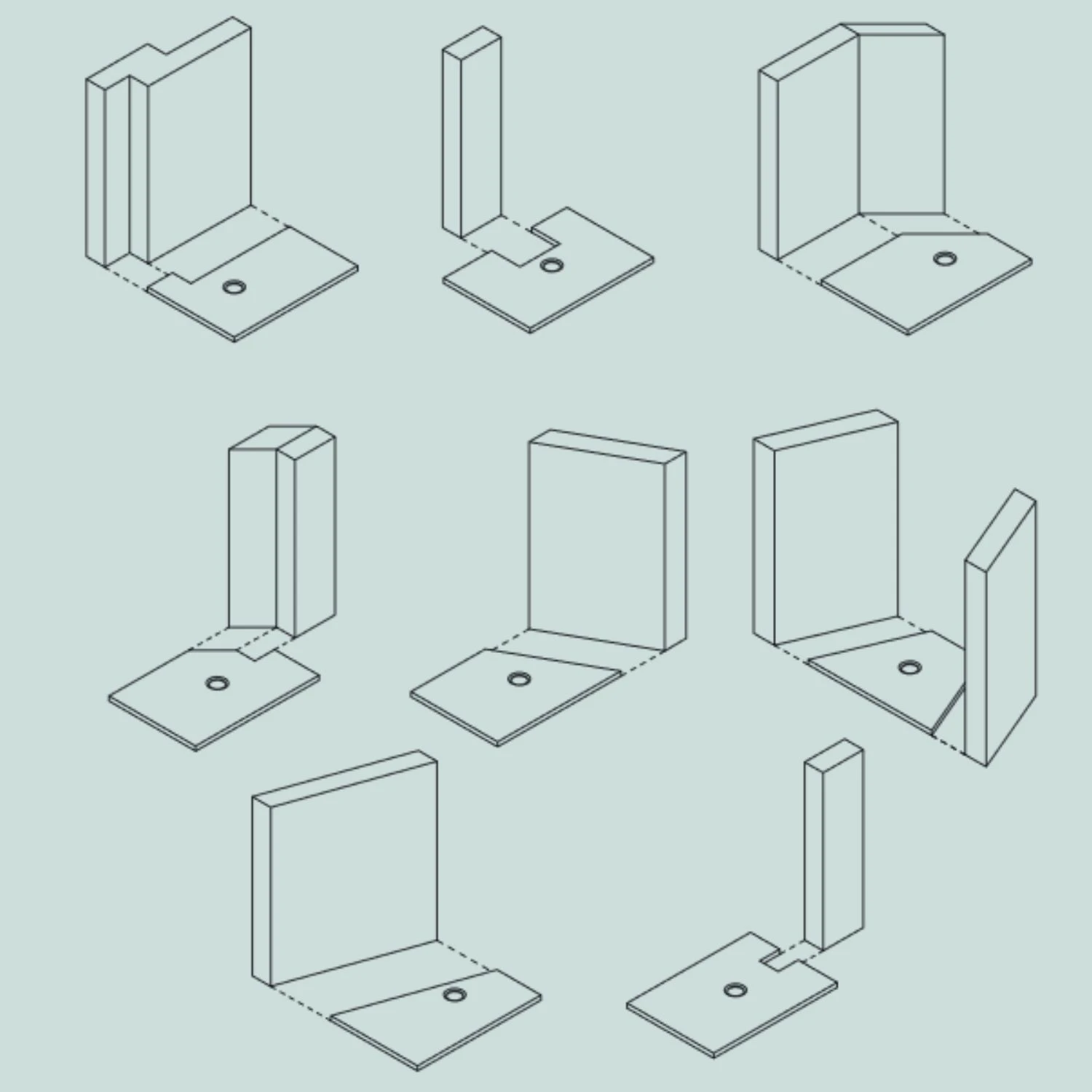 Piatto Doccia 100x80 Cm Antracite Como 8 Piatto Doccia 100x80 Cm Antracite Como - immagine 8