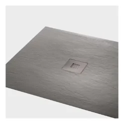 Piatto Doccia 120x70 Cm Effetto Pietra Bianco Stone Agha 7 Piatto Doccia 120x70 Cm Effetto Pietra Bianco Stone Agha -Vendite Ediliamo piatto doccia 120x70 cm effetto pietra bianco stone agha 2