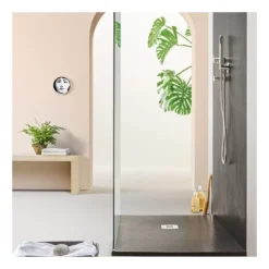 Piatto Doccia 120x70 Cm Effetto Pietra Bianco Stone Agha 9 Piatto Doccia 120x70 Cm Effetto Pietra Bianco Stone Agha -Vendite Ediliamo piatto doccia 120x70 cm effetto pietra bianco stone agha 4