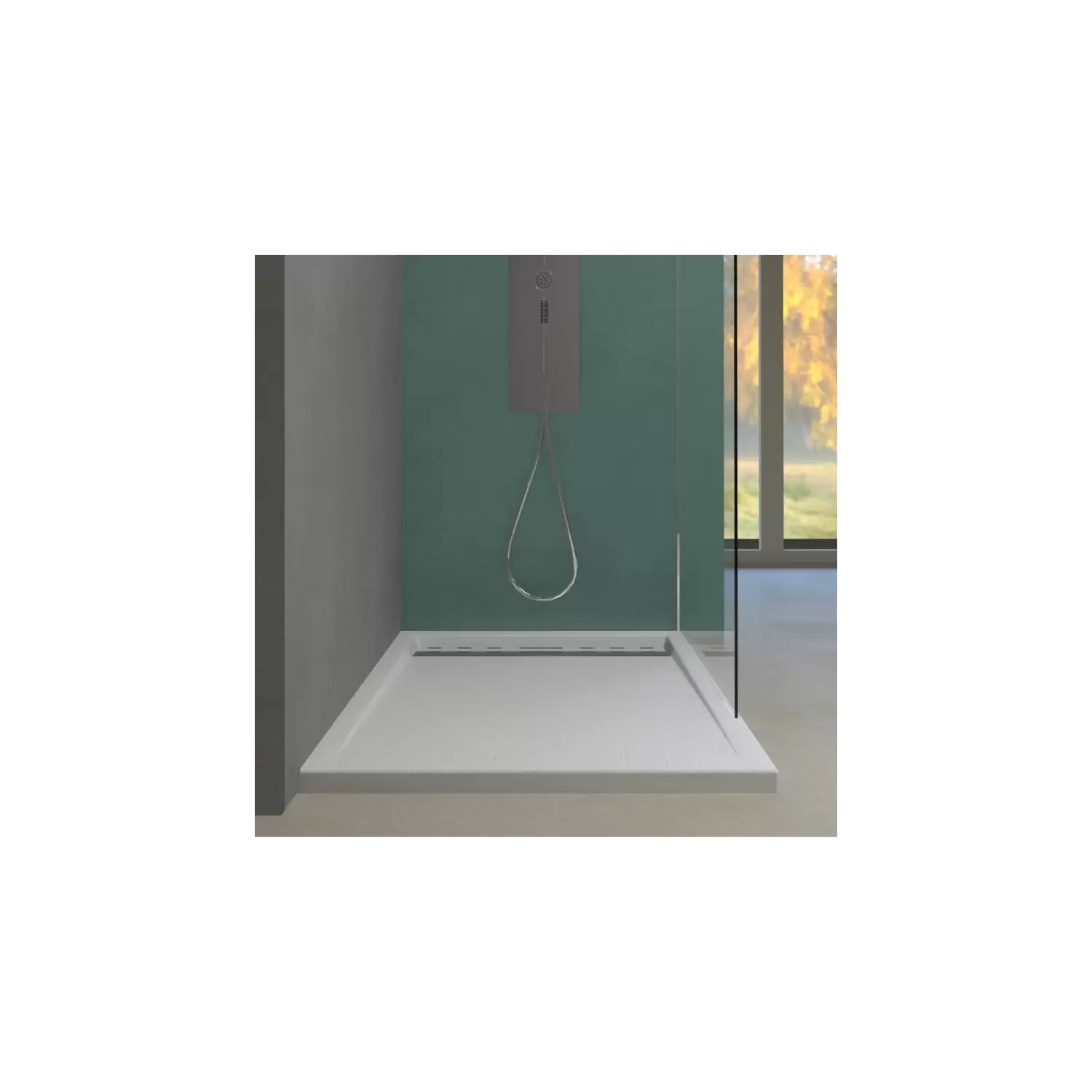 Piatto Doccia 120x80 Cm Bianco Iseo 1 Piatto Doccia 120x80 Cm Bianco Iseo