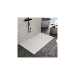Piatto Doccia 140x70 Cm Bianco Como