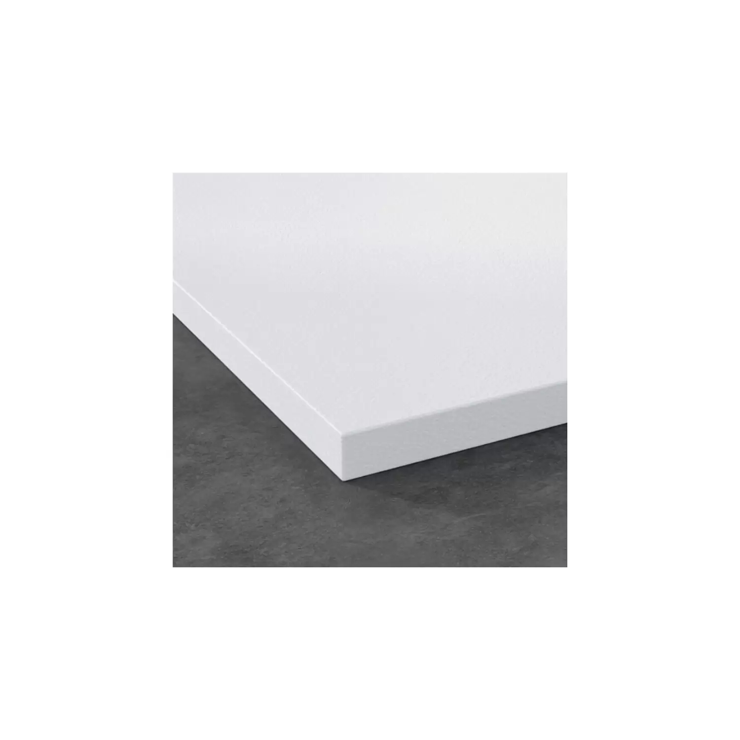 Piatto Doccia 140x70 Cm Bianco Como 4 Piatto Doccia 140x70 Cm Bianco Como - immagine 4