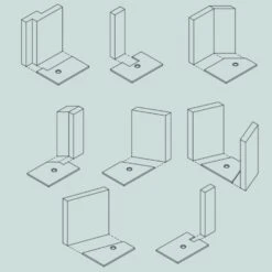 Piatto Doccia 170x80 Cm Antracite Como 17 Piatto Doccia 170x80 Cm Antracite Como -Vendite Ediliamo piatto doccia 170x80 cm antracite aquana 6